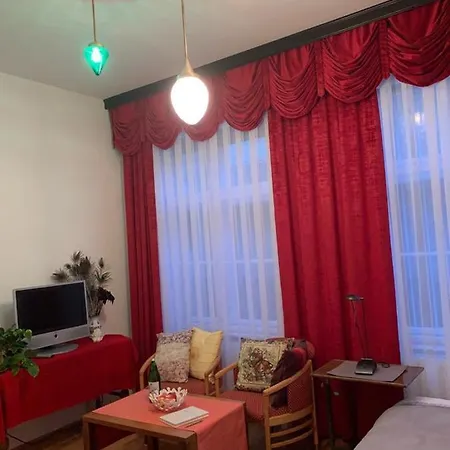 Apartment Pazelt Top1 *