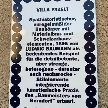Pazelt Top1 Apartment *