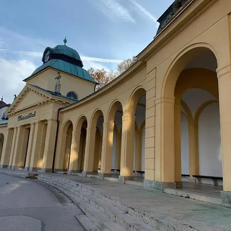 Apartment Pazelt Top1 Bad Voeslau