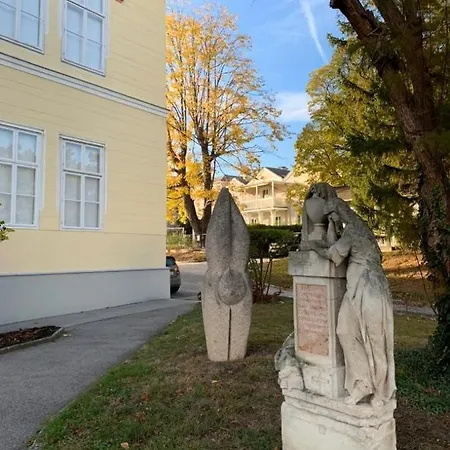 Apartment Pazelt Top1 Bad Voeslau