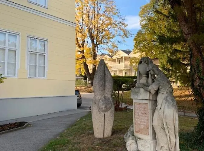 Apartamento Pazelt Top1 Bad Voeslau